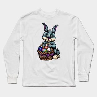 Happy Bunny Long Sleeve T-Shirt